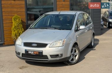 Минивэн Ford Focus C-Max 2006 в Шептицькому