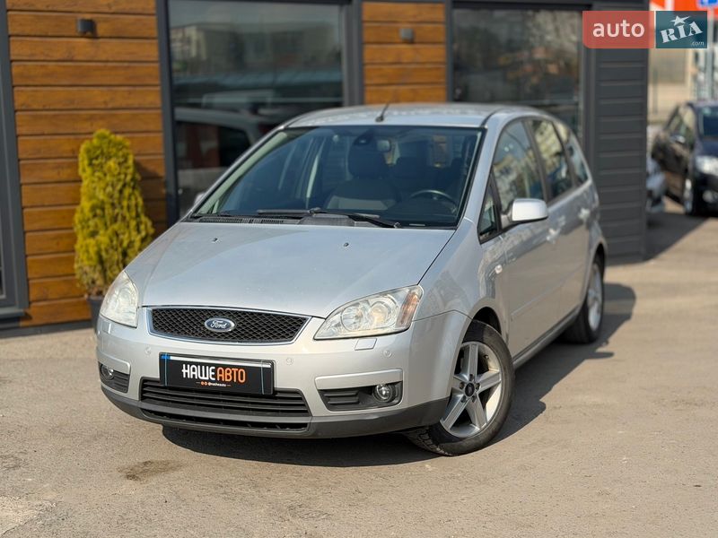 Мінівен Ford Focus C-Max 2006 в Шептицькому