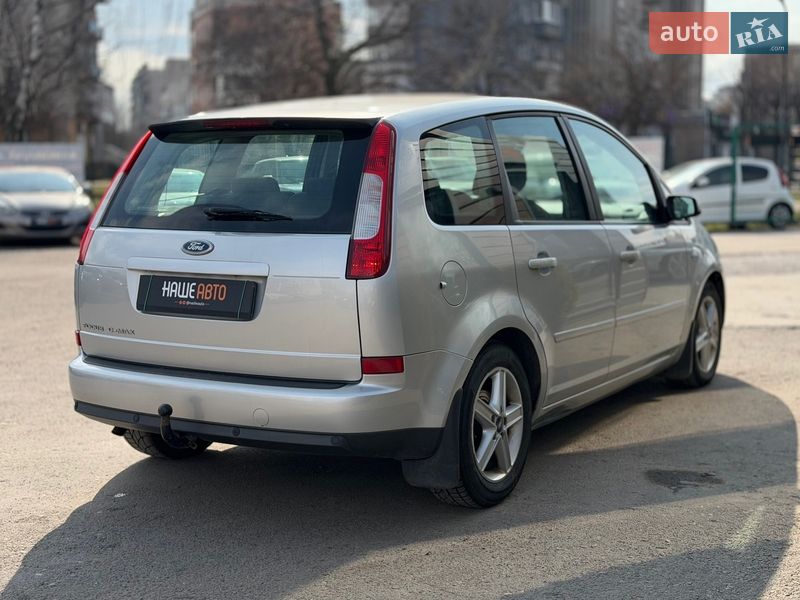 Мінівен Ford Focus C-Max 2006 в Шептицькому