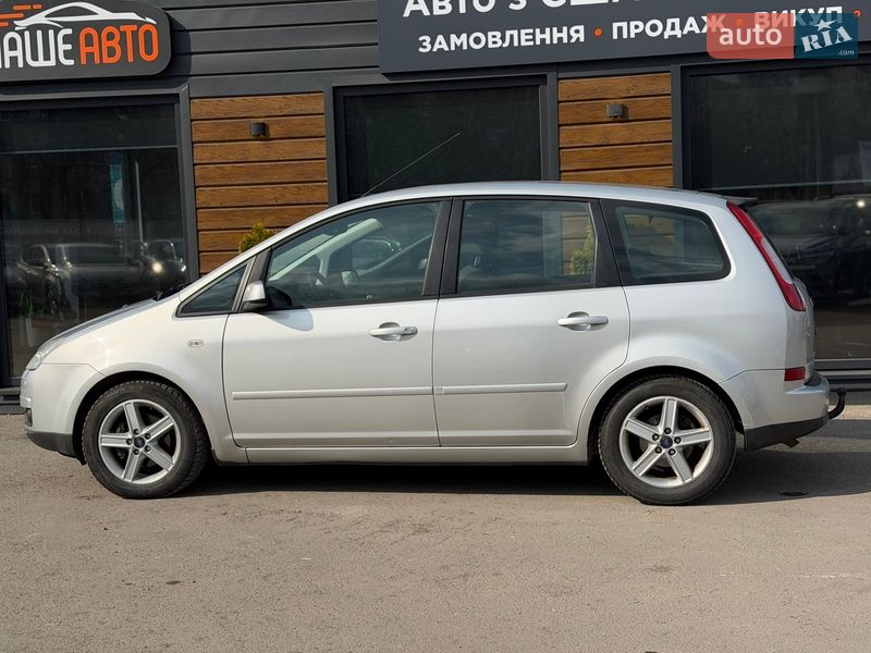 Мінівен Ford Focus C-Max 2006 в Шептицькому