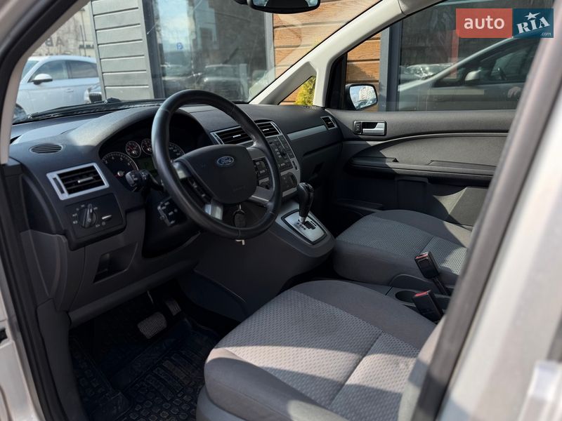 Мінівен Ford Focus C-Max 2006 в Шептицькому