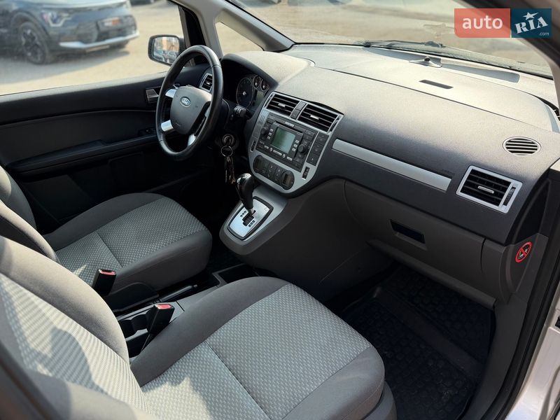 Мінівен Ford Focus C-Max 2006 в Шептицькому