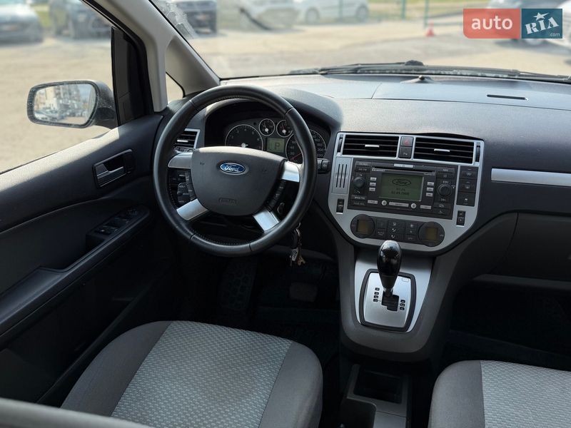 Мінівен Ford Focus C-Max 2006 в Шептицькому