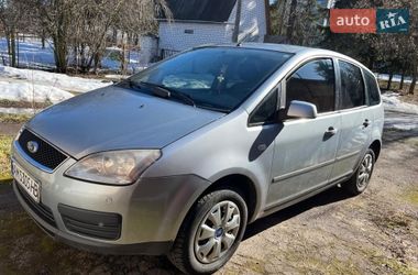Минивэн Ford Focus C-Max 2004 в Бердичеве