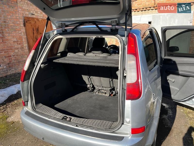 Мінівен Ford Focus C-Max 2004 в Бердичеві фото 13 Мінівен Ford Focus C-Max 2004 в Бердичеві