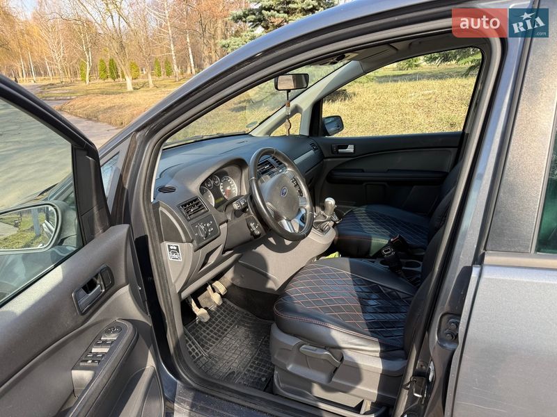 Минивэн Ford Focus C-Max 2004 в Ровно
