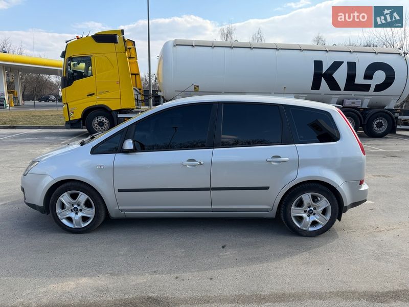 Мінівен Ford Focus C-Max 2006 в Василькові фото 6 Мінівен Ford Focus C-Max 2006 в Василькові