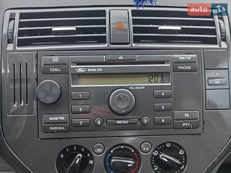 Минивэн Ford Focus C-Max 2004 в Надворной фото 9 Минивэн Ford Focus C-Max 2004 в Надворной