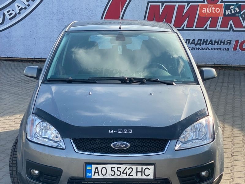 Мінівен Ford Focus C-Max 2005 в Хмельницькому