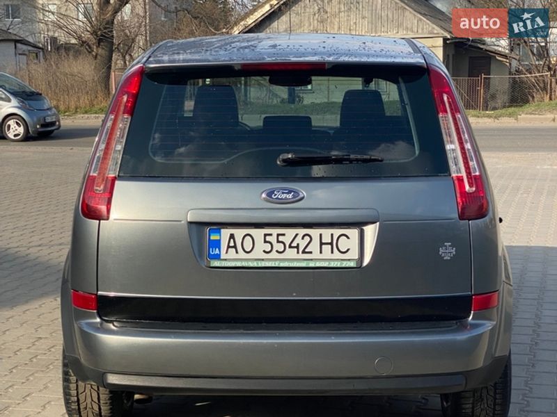 Мінівен Ford Focus C-Max 2005 в Хмельницькому