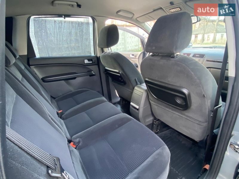 Мінівен Ford Focus C-Max 2005 в Хмельницькому