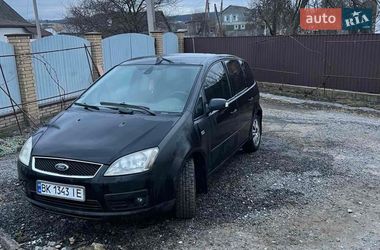 Мінівен Ford Focus C-Max 2004 в Красилові