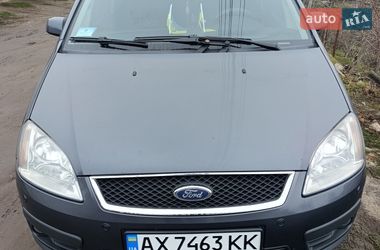 Мінівен Ford Focus C-Max 2005 в Харкові