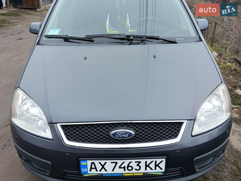 Ford Focus C-Max 2005 Ford Focus C-Max 2005