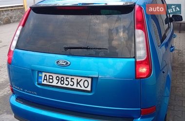 Минивэн Ford Focus C-Max 2005 в Виннице
