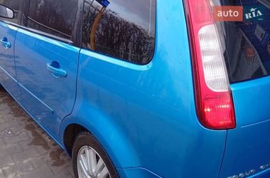 Минивэн Ford Focus C-Max 2005 в Виннице