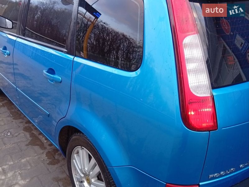 Минивэн Ford Focus C-Max 2005 в Виннице