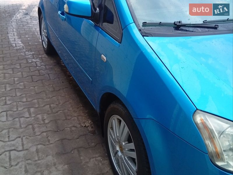 Минивэн Ford Focus C-Max 2005 в Виннице