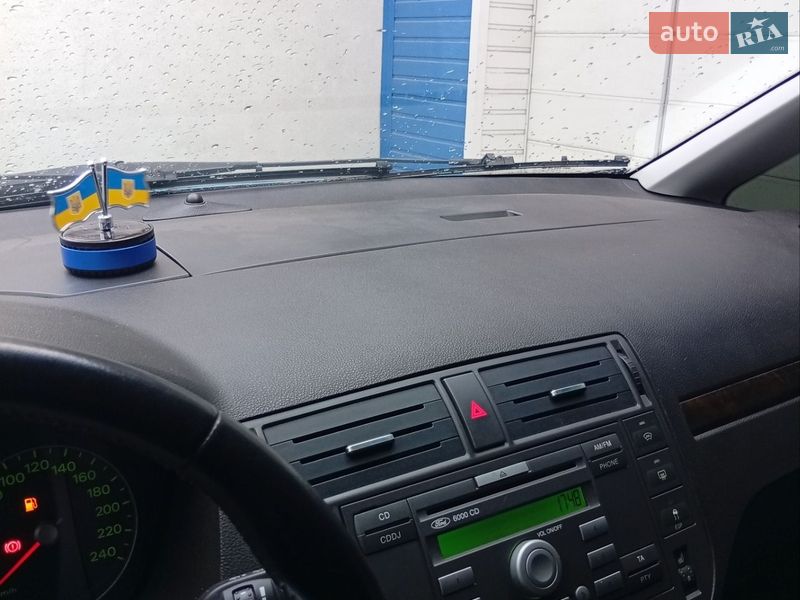 Минивэн Ford Focus C-Max 2005 в Виннице