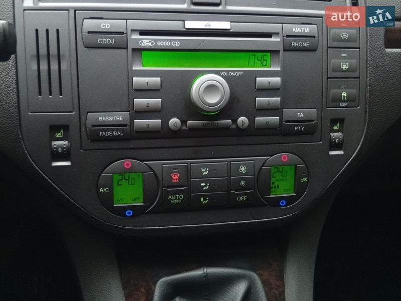 Минивэн Ford Focus C-Max 2005 в Виннице