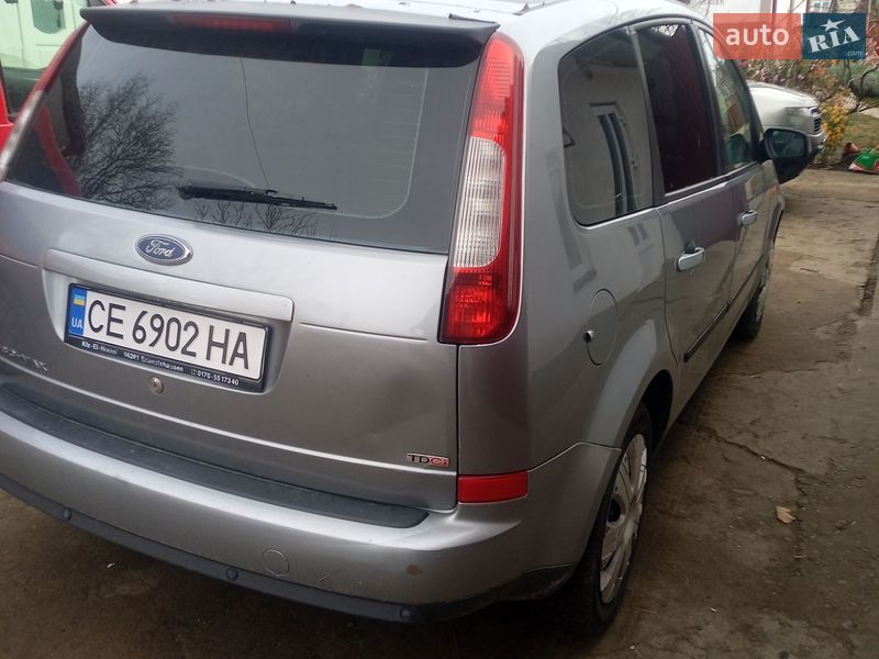 Минивэн Ford Focus C-Max 2004 в Черновцах