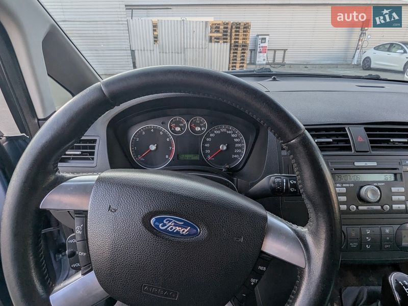 Минивэн Ford Focus C-Max 2006 в Киеве