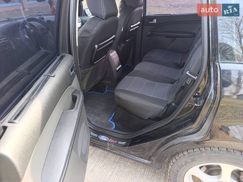 Минивэн Ford Focus C-Max 2006 в Казатине