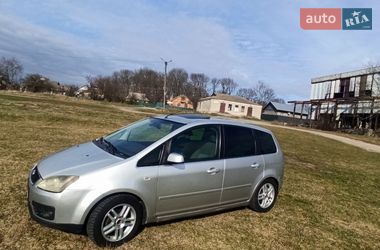 Минивэн Ford Focus C-Max 2006 в Виннице