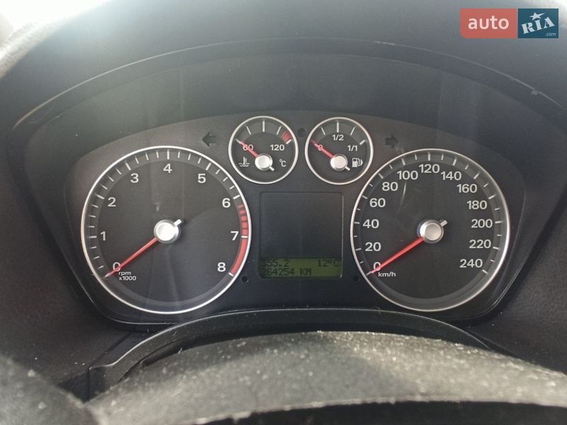 Минивэн Ford Focus C-Max 2006 в Виннице фото 15 Минивэн Ford Focus C-Max 2006 в Виннице