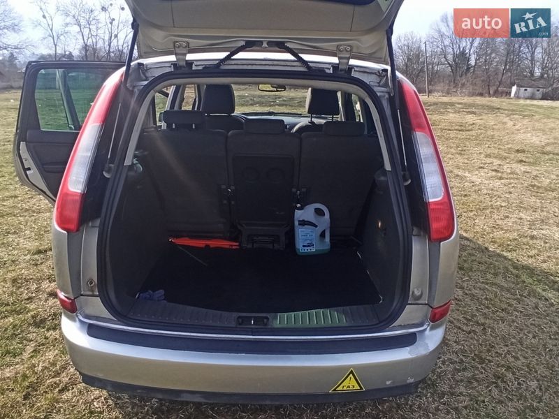 Минивэн Ford Focus C-Max 2006 в Виннице фото 20 Минивэн Ford Focus C-Max 2006 в Виннице