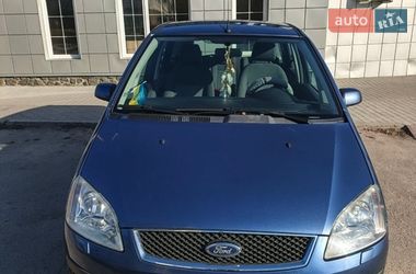 Мінівен Ford Focus C-Max 2006 в Каневі