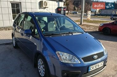 Минивэн Ford Focus C-Max 2006 в Каневе