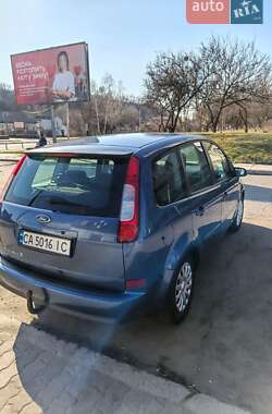 Мінівен Ford Focus C-Max 2006 в Каневі