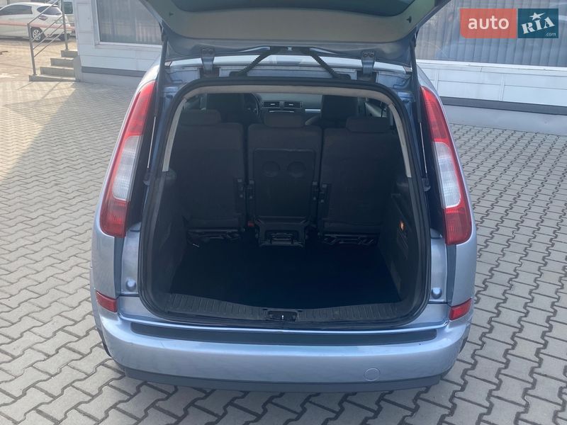 Минивэн Ford Focus C-Max 2005 в Дрогобыче