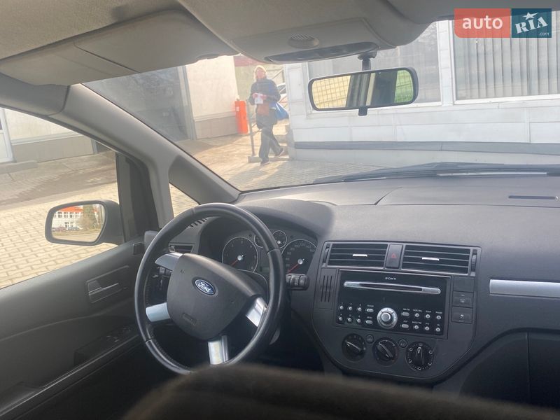 Минивэн Ford Focus C-Max 2005 в Дрогобыче