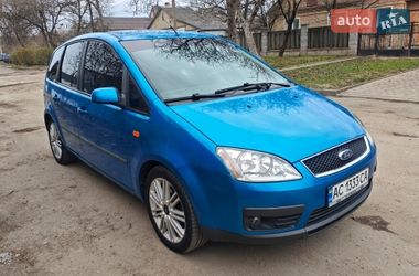 Мінівен Ford Focus C-Max 2005 в Луцьку
