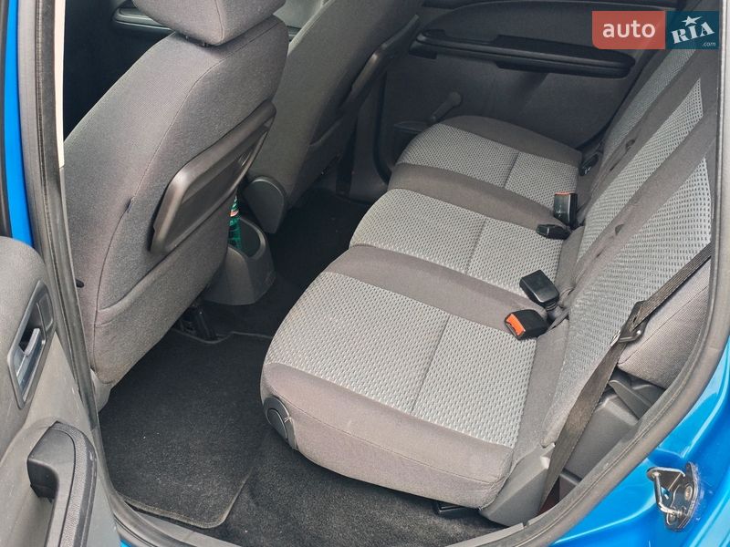 Минивэн Ford Focus C-Max 2005 в Луцке фото 10 Минивэн Ford Focus C-Max 2005 в Луцке