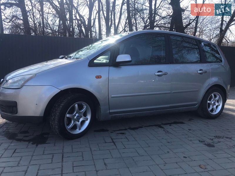 Минивэн Ford Focus C-Max 2005 в Хмельницком