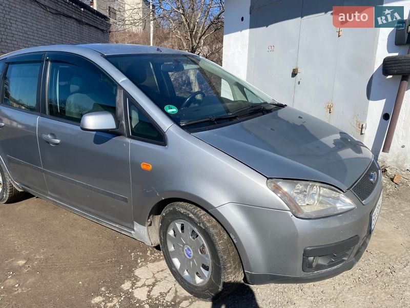 Минивэн Ford Focus C-Max 2005 в Хмельницком