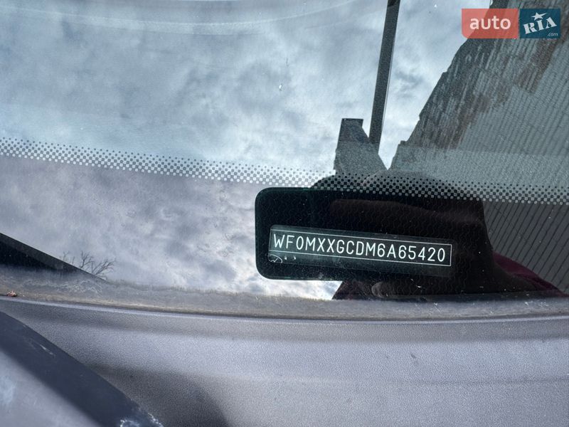 Минивэн Ford Focus C-Max 2006 в Полтаве фото 17 Минивэн Ford Focus C-Max 2006 в Полтаве