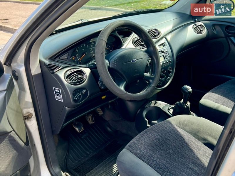 Мінівен Ford Focus C-Max 1999 в Дніпрі фото 7 Мінівен Ford Focus C-Max 1999 в Дніпрі