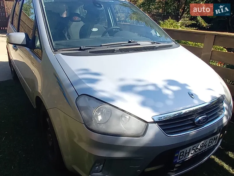 Ford Focus C-Max 2007