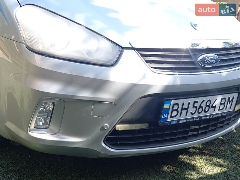 Мінівен Ford Focus C-Max 2007 в Одесі