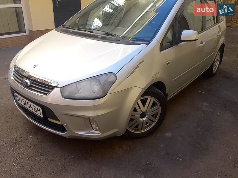 Мінівен Ford Focus C-Max 2007 в Одесі
