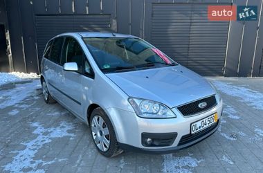 Мінівен Ford Focus C-Max 2006 в Дунаївцях