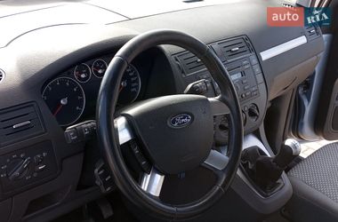 Минивэн Ford Focus C-Max 2003 в Нововолынске