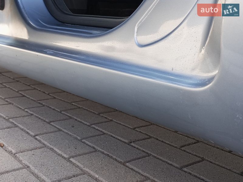 Минивэн Ford Focus C-Max 2003 в Нововолынске