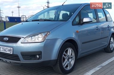 Минивэн Ford Focus C-Max 2003 в Нововолынске