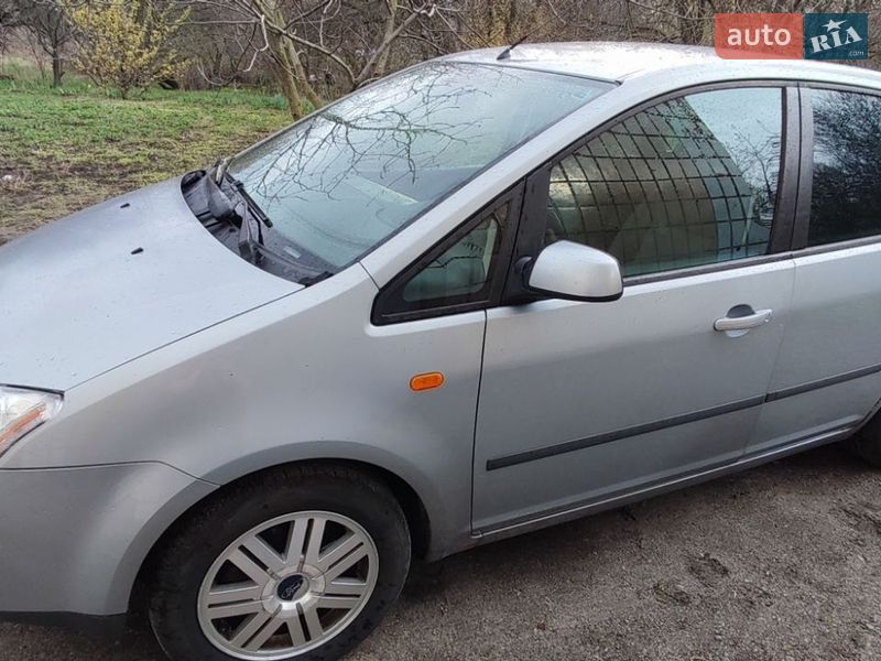 Минивэн Ford Focus C-Max 2005 в Черкассах
