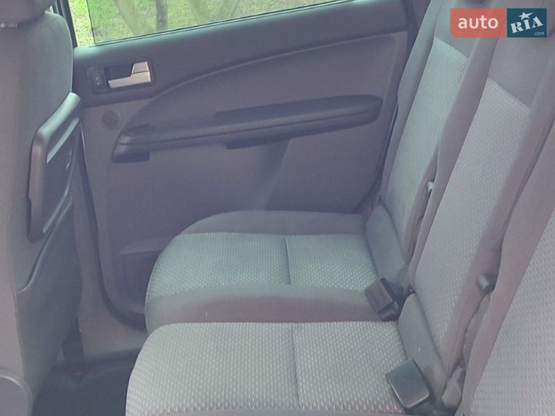 Минивэн Ford Focus C-Max 2005 в Черкассах